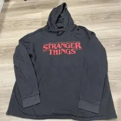 古着 stranger things ストレンジャーシングス パーカー