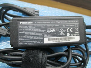 Panasonic純正ＡＣアダプター CF-AA62J2C M5 16V2.8A