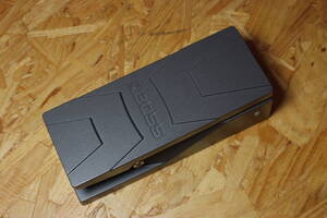 100円スタート!! BOSS ボス PW-3 WAH PEDAL ワウペダル 美品