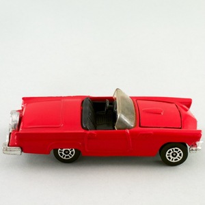 コーギー（Corgi） FORD THUNDERBIRD 1980 ASP