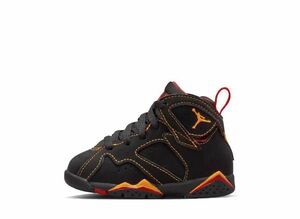 Nike TD Air Jordan 7 Retro "Citrus" 10cm DJ2776-081