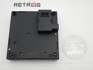 ゲームボーイプレーヤー（DOL-017/ブラック） ゲームキューブ NGC