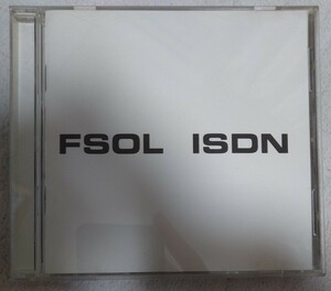 fsol isdn 廃盤輸入盤中古CD future sound of london フューチャー・サウンド・オブ・ロンドン ASW6144-2