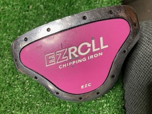 全国送料無料　中古レディースチッパー　EZROLL CHIPPING IRON スチール34.5インチ　　　Ｙ1329