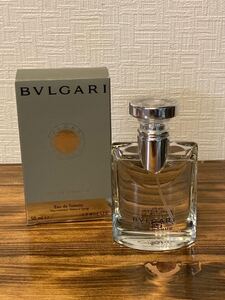 I4L347◆ ブルガリ BVLGARI ブルガリ プールオム オードトワレ EDT 香水 50ml