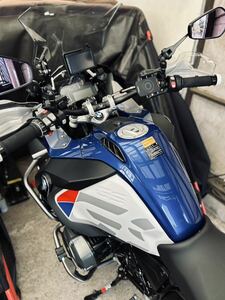 【VORGUE 】ヴォーグ テーパーハンドルバーBMW R1200 GS R1250 GS アドベンチャー