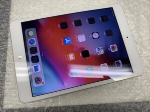 JL796 iPad mini 第2世代 Wi-Fiモデル A1489 シルバー 16GB ジャンク ロックOFF