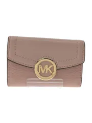 MICHAEL KORS ã‚­ãƒ¼ã‚±ãƒ¼ã‚¹ ãƒ”ãƒ³ã‚¯ ãƒ¬ãƒ‡ã‚£ãƒ¼ã‚¹ 35F9GFTP5L BLOSSOM 6é€£