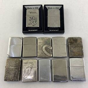 03w11353 ZIPPO ジッポー ライター 12点 まとめ　00