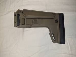 PTS 電動 MAGPUL MASADA DE フォールディングストック