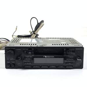 Nakamichi ナカミチ TD-30 カーステカセット カーオーディオ [通電画像あり]○簡易検査品