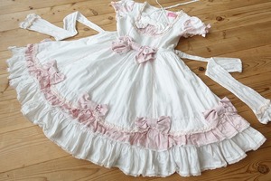 ANGELIC PRETTY ワンピース DRESS JSK 