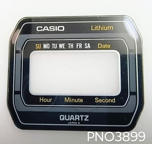 (■1)カシオ純正パーツ CASIO B817 Mineral glass ミネラルガラス PNO3899