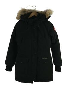 CANADA GOOSE◆ダウンジャケット/XS/ポリエステル/BLK/6660LA