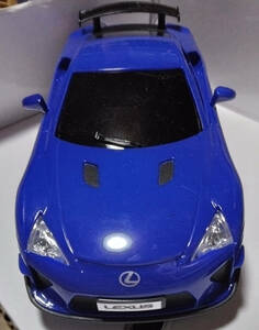 新品 1/24 レクサス LEXUS LFA ラジコン