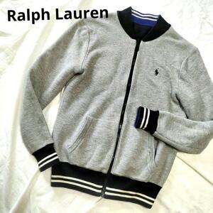 ラルフローレン　リバーシブル　ニットアウター POLO Ralph Lauren