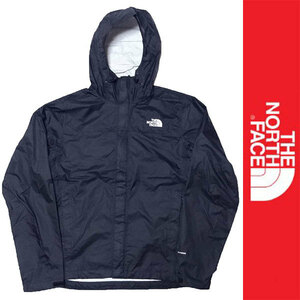 新品 THE NORTH FACE VENTURE JKT ザ ノースフェイス ジャケット ブラック フルジップ パーカー DRYVENT アウトドア マウンテン M 正規品