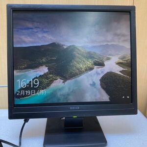 YK9718 IO DATE 17インチ 液晶 ディスプレイ モニター LCD-A177GEHB A177GEH