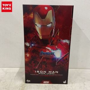 1円〜 ホットトイズ ムービー・マスターピースDIECAST 1/6 MMS528 D30 アベンジャーズ エンドゲーム アイアンマン・マーク85