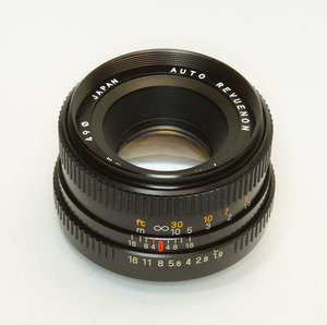 ドイツブランド AUTO REVUENON 1:1.9 f=50mm PK 4NA-048 CHINON COSINA 日本製 PentaxKマウント