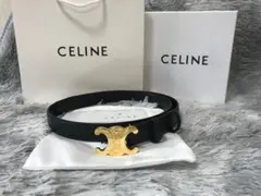 CELINE ミディアム トリオンフ ベルト サイズ80