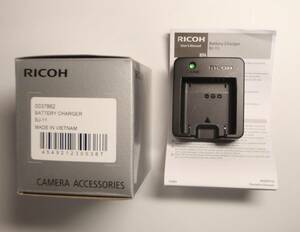 RICOH リコー 純正 バッテリー充電器　BJ-11 本体