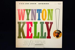 ▽LP盤98 WYNTON KELLY/ウイントン・ケリー▽盤//ジャズレコード