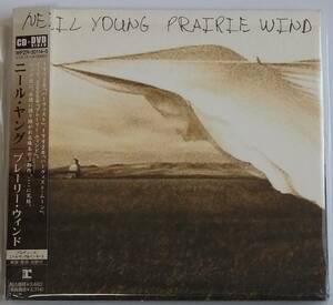 【CD】 Neil Young - Prairie Wind (CD + DVD) / 国内盤 / 送料無料