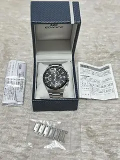 CASIO 腕時計EDIFICE(エディフィス)