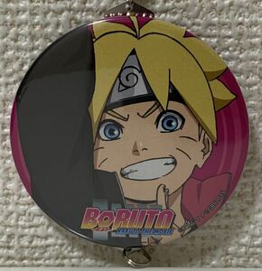 レア BORUTO うずまきボルト 缶バッジ 未使用品 チャーム グッズ コレクション バッジ 岸本斉史 ボルト NARUTO ナルト カンバッジ バッチ