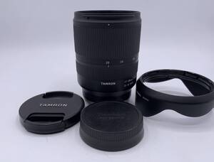 【送料無料 】TAMRON 17-28mm F2.8 Di III RXD SONY Eマウント＜8422＞ 