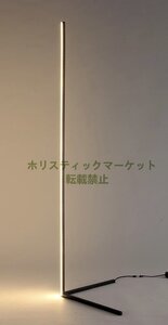 高品質好評★北欧 デザイナー おしゃれ LED コーナー フロアライト フロアランプ 間接照明 スタンドライト インテリア 寝室 居間 照明 W72