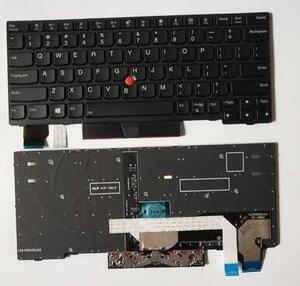 新品 Lenovo Thinkpad X280 X390 X395 A285 対応英語/US キーボード バックライト付