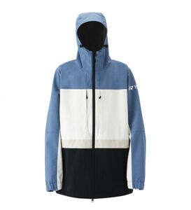 YONEX/ヨネックス A3TRICKER JACKET/A3トリッカージャケット フェルトブルー Mサイズ snowboard スノーボード グラトリ