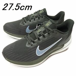 R458 新品 NIKE ナイキ NIKE AIR WINFLO 9 エア ウィンフロー 9 ロード ランニングシューズ 27.5cm