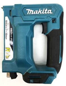 makita　マキタ　充電式タッカ　ST113D/3780　本体のみ