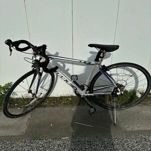 ロードバイク あさひ MUUR ZERO 700×23c 現状品 自転車 