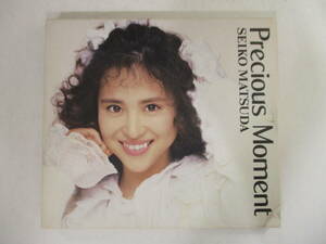 CD☆松田聖子　Precious Moment　デジパック仕様