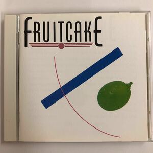 フルーツケーキ《FRUITCAKE》◆国内盤 送料4点まで185円