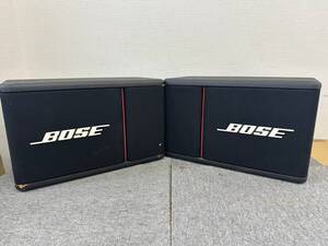 mz1140140/BOSE ボーズ 301-AV MONITOR スピーカー ペア 動品