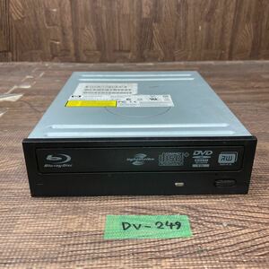 GK 激安 DV-249 Blu-ray ドライブ DVD デスクトップ用 HP DH-8E2L 2010年製 Blu-ray、DVD再生確認済み 中古品