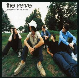 URBAN HYMNS ザ・ヴァーヴ　輸入盤CD