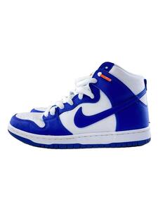 NIKE◆DUNK HIGH PRO ISO_ダンク ハイ プロ ISO/27cm/BLU