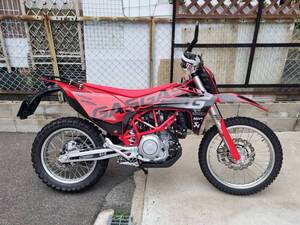 GASGAS ES 700 Enduro (KTM690/husqvarna701) 2023 2800klm