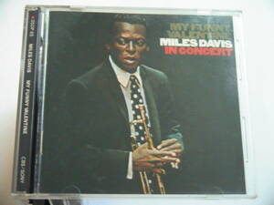 【3500円盤】マイルス デイビス / マイ ファニー バレンタイン 3500円盤 35DP-65 21A4 +++++ MILES DAVIS / MY FUNNY VALENTINE