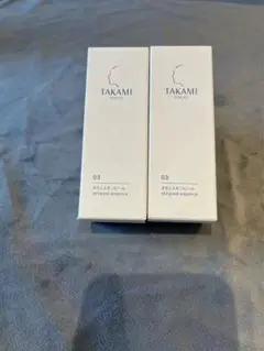 TAKAMI タカミ スキンピール 30ml 2点セット　　¥5