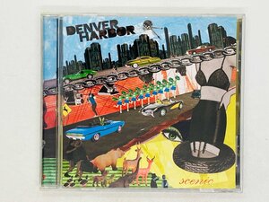 即決CD DENVER HARBOR / SCENIC / デンバー・ハーバー / B0003535-02 Y35