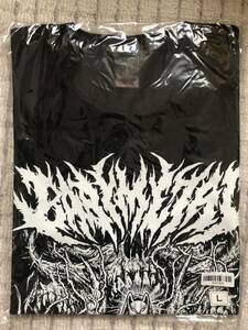 BABYMETAL Tシャツ ベビーメタル 公式　L