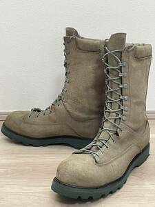 米軍放出品　中古美品　ＵＳＡＦ　ＡＢＵ　ＭＡＴＴＥＲＨＯＲＮ　Ｔｈｉｎｓｕｌａｔｅ　ＧＯＲＥ-ＴＥＸ　ゴアテックスブーツ