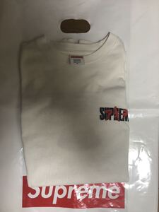 supreme akira neo tokyo ロンT s 白